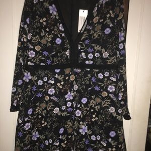 Boohoo floral dress 14